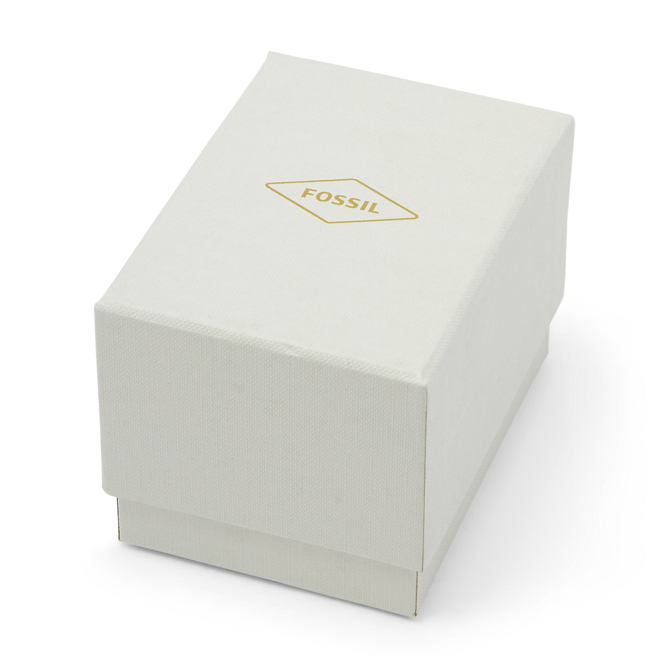 Fossil ES4506SET นาฬิกาผู้หญิง Carlie Mini Three-Hand Black Leather Women's Watch