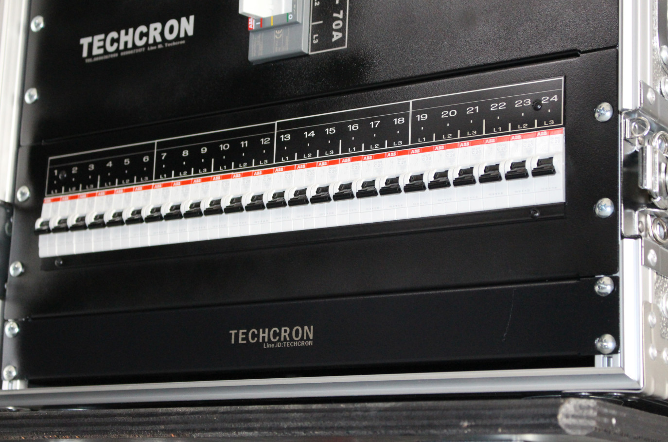 ตู้โหลด เมน 63A 100A 125A