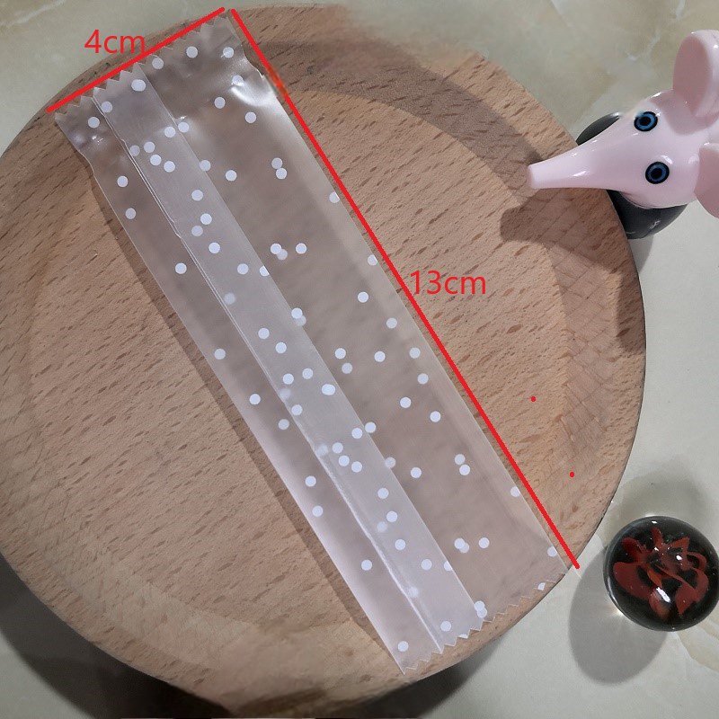 ถุงซีลขนาดเล็ก ตั้งแต่ 3×5 ซม.และใกล้เคียง (หลากหลายขนาด)