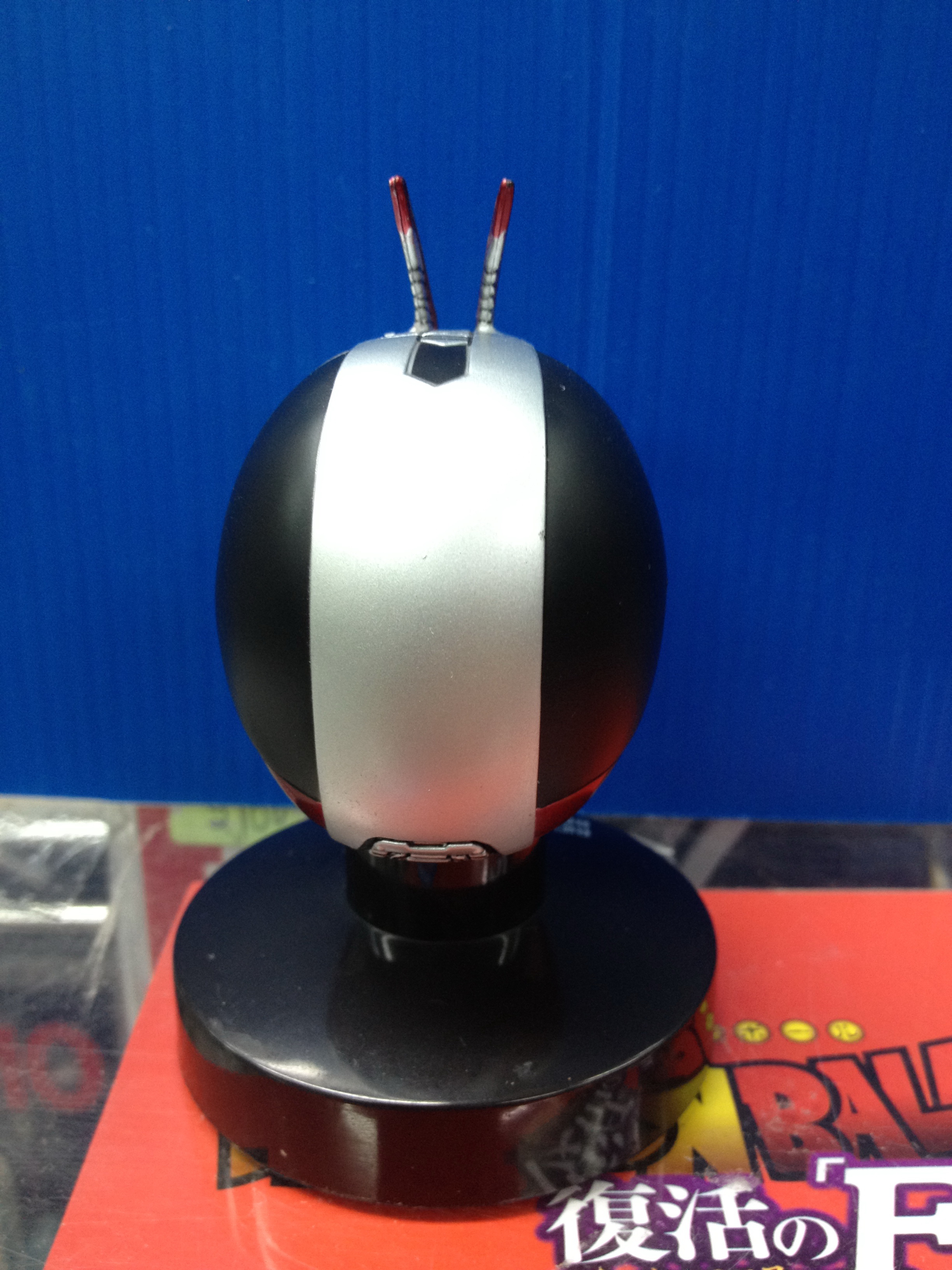 Masked Rider Collection 1/6 - Masked Rider Faiz