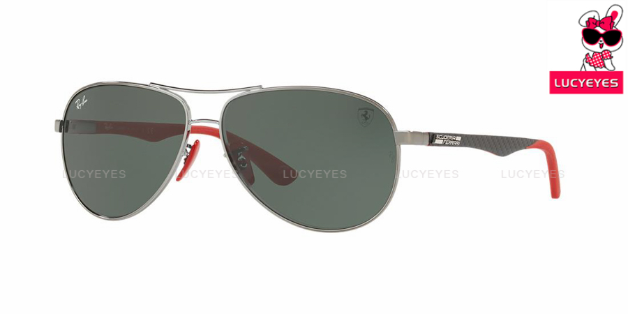RayBan RB8313M F001/71 Ferrari Collection