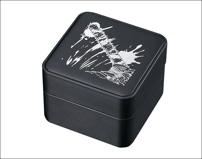 [PRE-ORDER] นาฬิกาไซโก้ SEIKO x Chainsaw Man มนุษย์เลื่อยยนต์ นำเข้าจากญี่ปุ่น チェンソーマン×セイコー コラボウオッチ