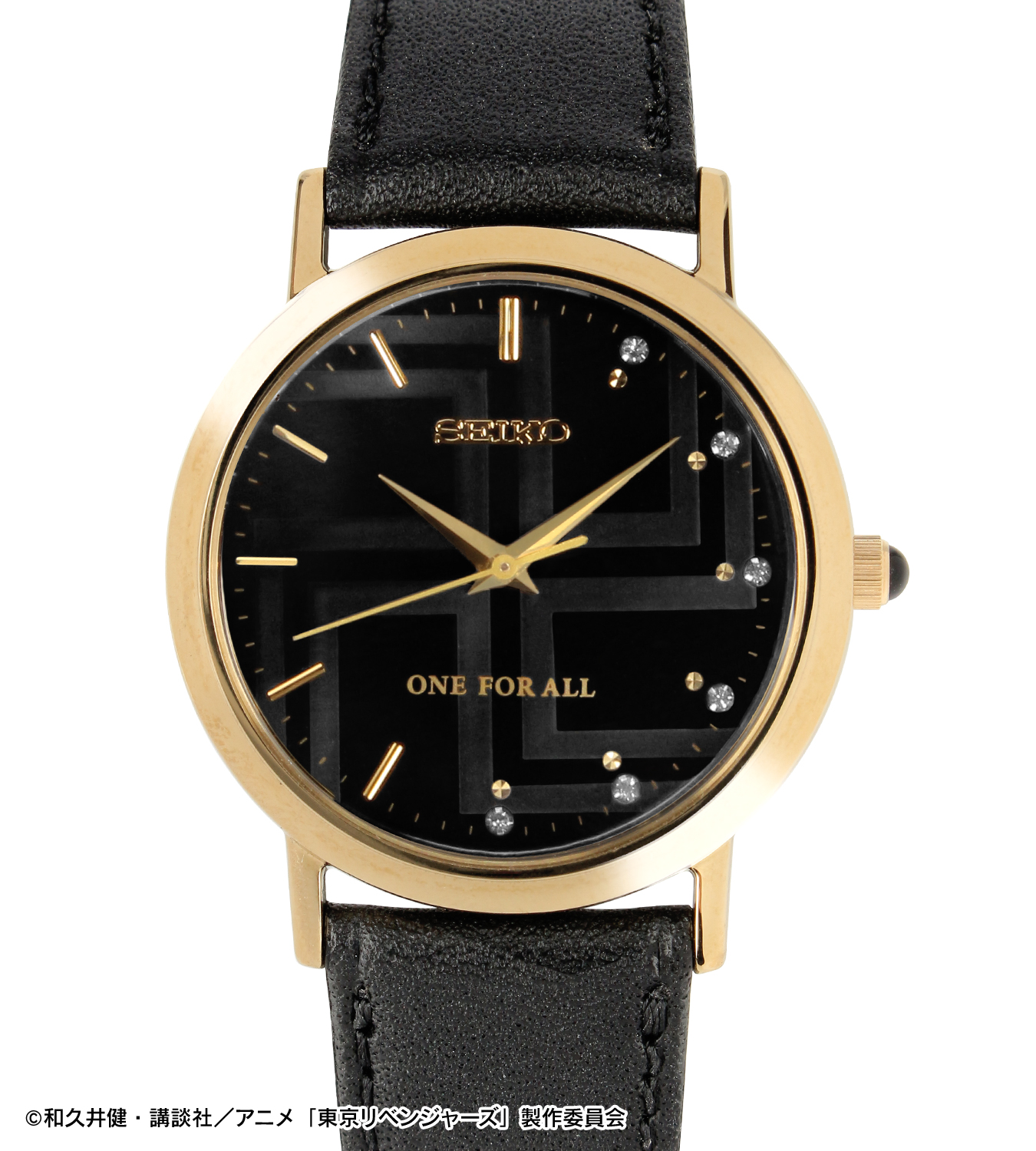 [PRE-ORDER] นาฬิกาไซโก้ โตเกียว รีเวนเจอร์ส SEIKO TOKYO REVENGERS นำเข้าจากญี่ปุ่น TVアニメ『東京リベンジャーズ』 セイコー コラボウオッチ