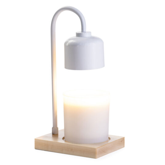 ARCHED CANDLE WARMER LAMP