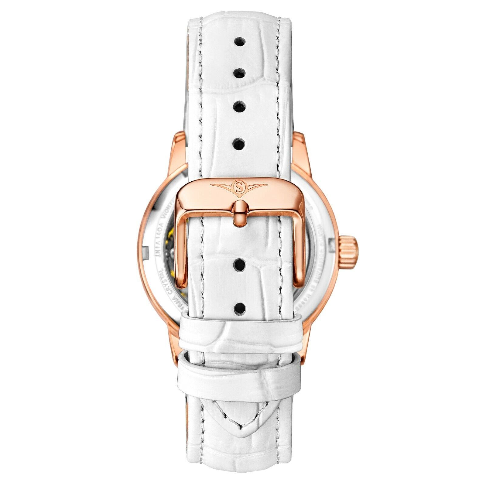 Stuhrling Original 3952.02 นาฬิกาผู้หญิง Legacy Automatic Women's Watch