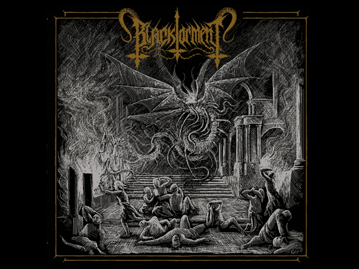 BLACK TORMENT 'XXIV Years' CD (2 CDs)