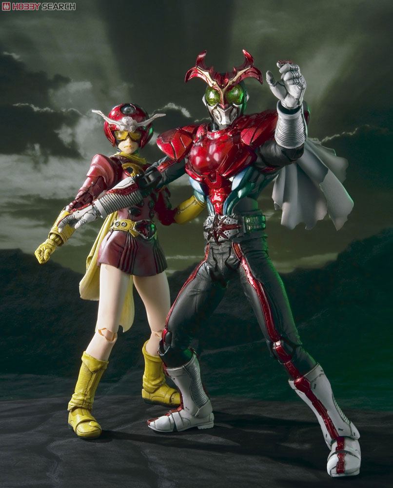 S.I.C.Vol.55 Masked Rider Strong & Tackle