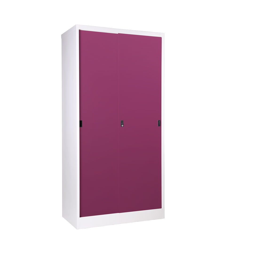 ตู้เก็บเอกสารบานเลื่อน