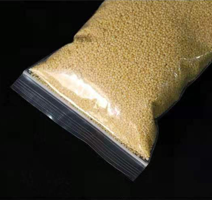 ถุงซิปขุ่นอเนกประสงค์ ใส่ของใช้ ต่างหู เครื่องประดับ หนังสือ น้ำหนัก 100 กรัม (หลายขนาด)