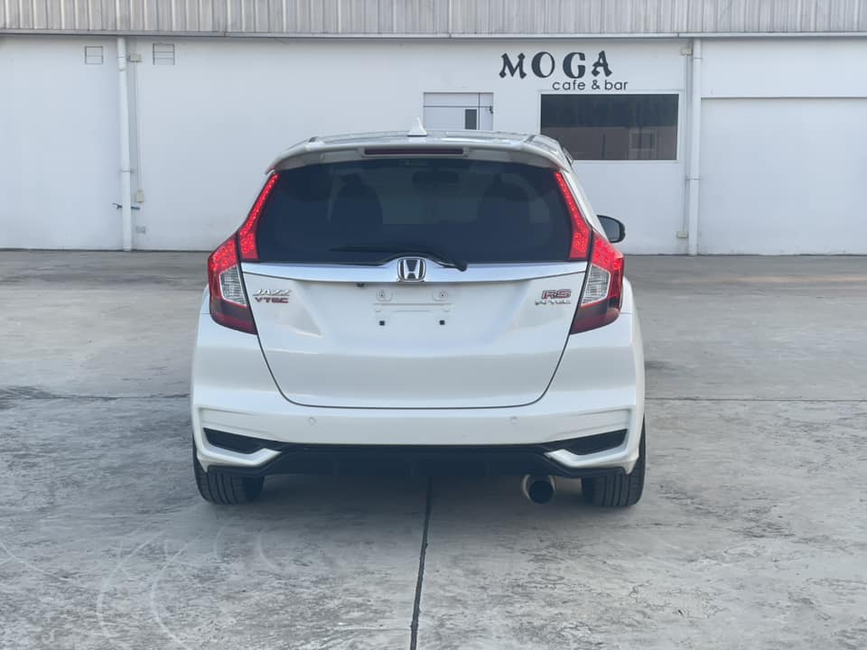 Honda Jazz GK 1.5RS AT 2017