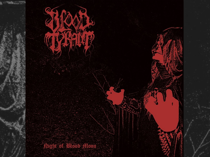 BLOOD TYRANT 'Night Of Blood Moon' CD