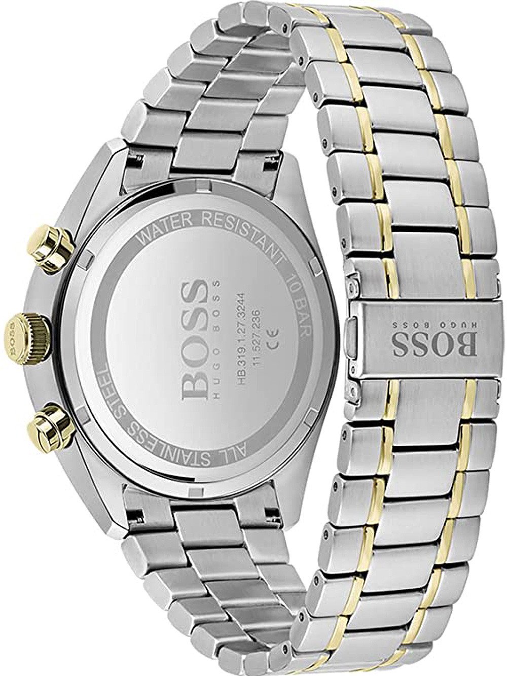 Hugo Boss 1513878 นาฬิกาผู้ชาย Champion Chrono Quartz Men's Watch