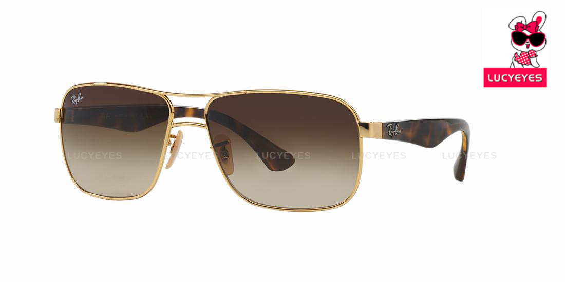 RayBan RB3516 004/13