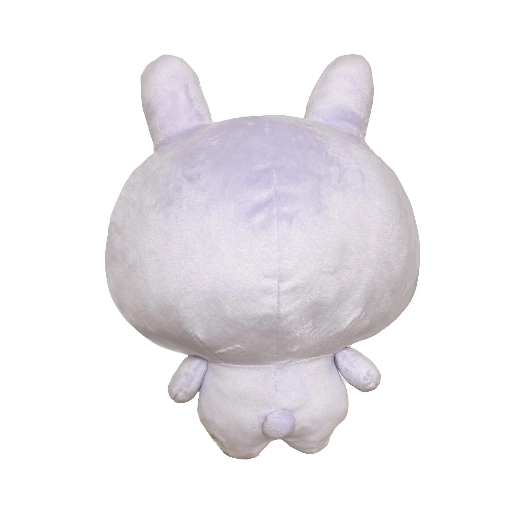 [PRE-ORDER] ตุ๊กตา อาเนะมิมิจัง 30 cm Anemimi-chan อะเนะมิมิ ตัวสีม่วง พี่สาวของ อาซามิมิจัง ของแท้ นำเข้าจากญี่ปุ่น あねみみちゃん ぬいぐるみ Asamimichan