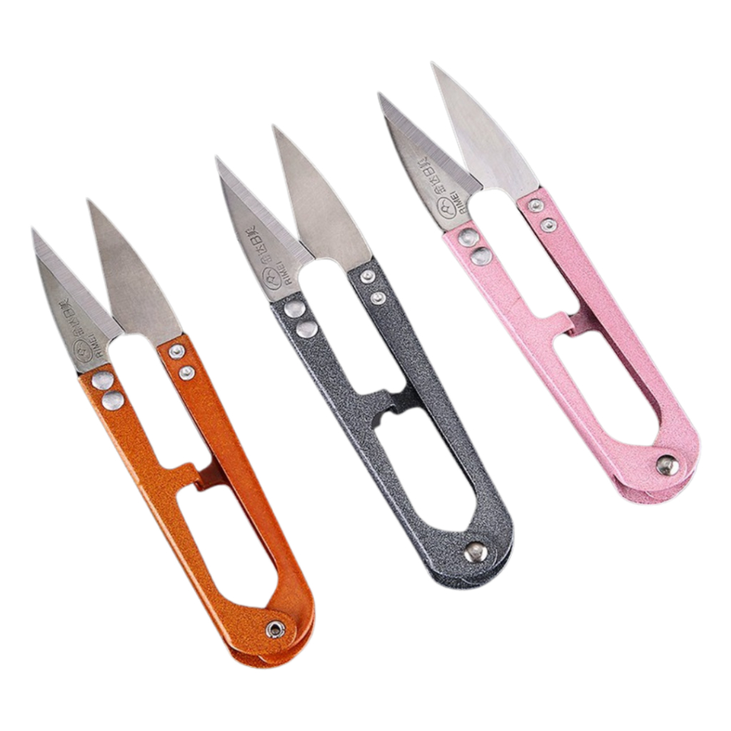 กรรไกรตัดด้าย RIMEI 5019 สแตนเลส + พลาสติก