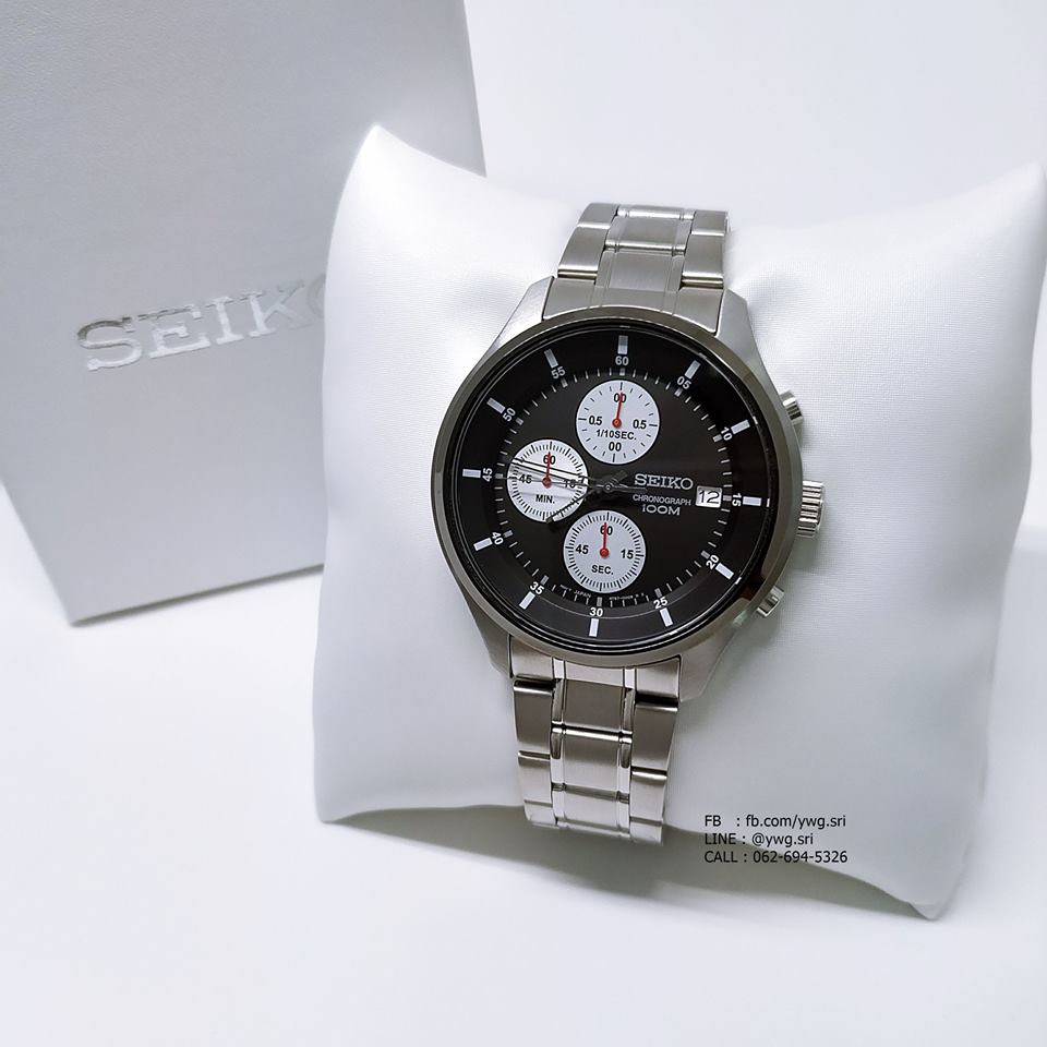 SEIKO รุ่น SKS545P (สอบถามราคาลดพิเศษได้)