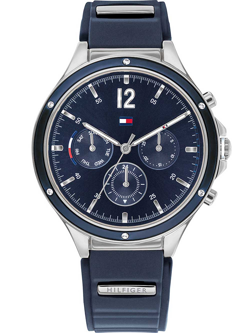 Tommy Hilfiger 1782281 นาฬิกาผู้หญิง Eve Quartz Women's Watch