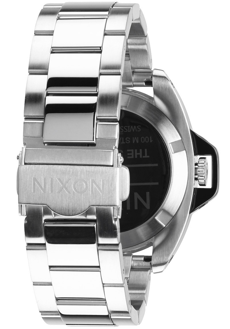Nixon A396-000-00 นาฬิกาผู้ชาย Nixon รุ่น A396000, Anthem Swiss Quartz Men's Watch