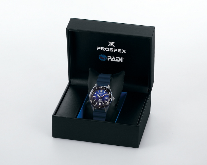 SEIKO SBDC055 นาฬิกาผู้ชาย Seiko รุ่น SBDC055, Seiko Prospex Automatic Diver PADI Special Model Men's Watch