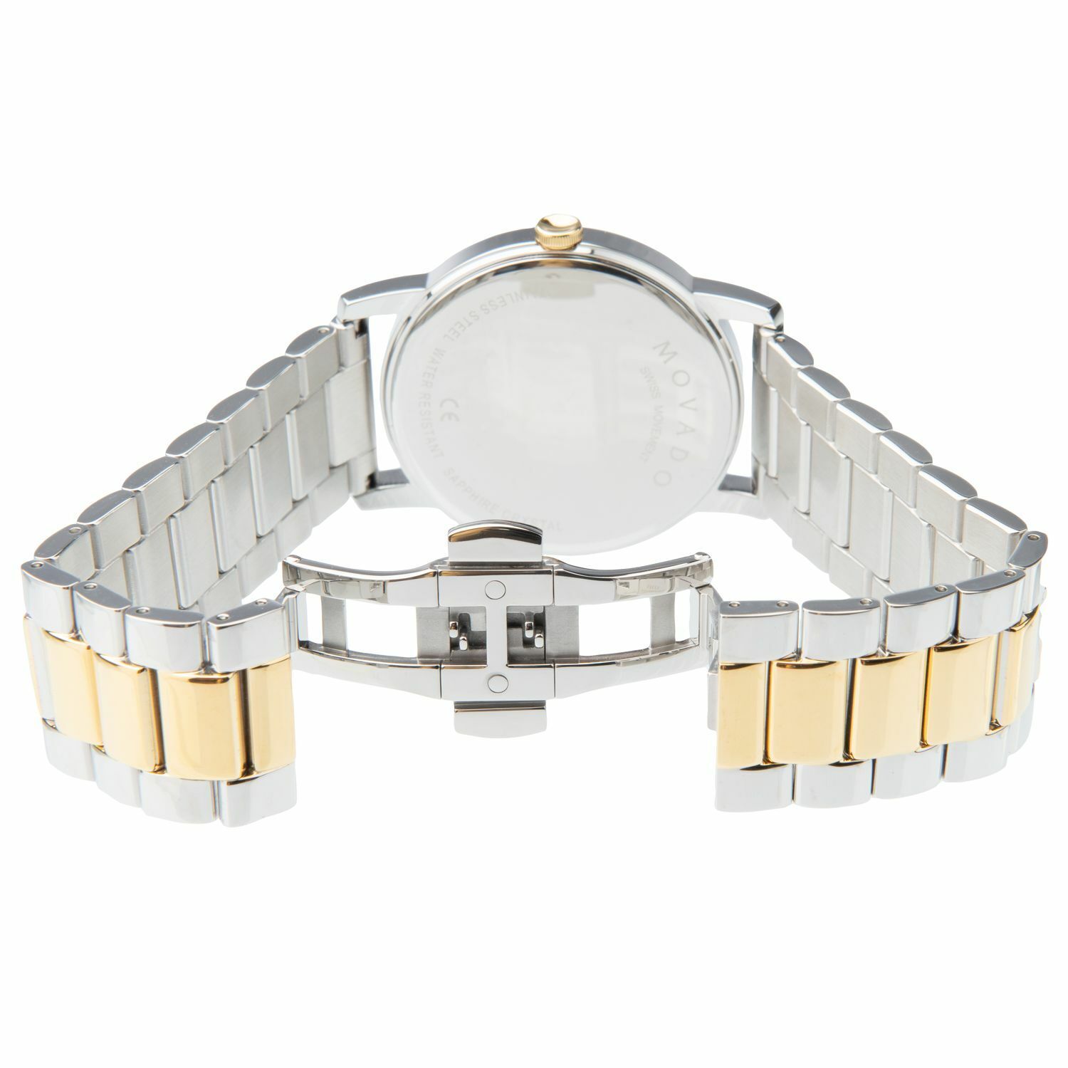 Movado 2100016 นาฬิกาผู้หญิง Classic Museum Quartz Women's Watch