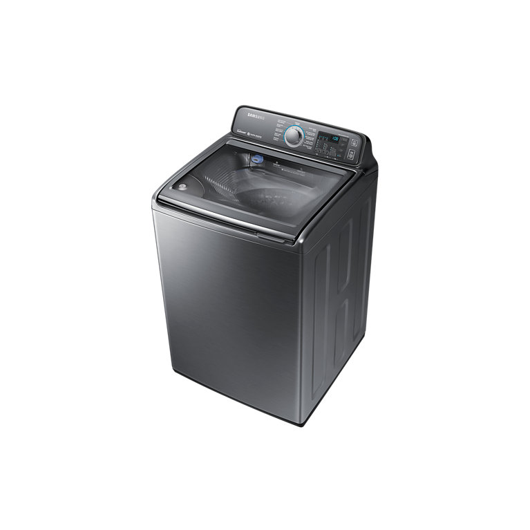 เครื่องซักผ้าฝาบน Samsung ขนาด 21 kg รุ่น WA21J7700GP/ST