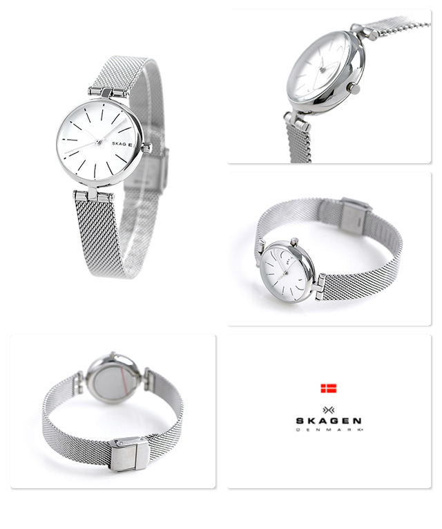 Skagen SKW2642 นาฬิกาผู้หญิง Skagen รุ่น SKW2642, Signatur Women's Watch