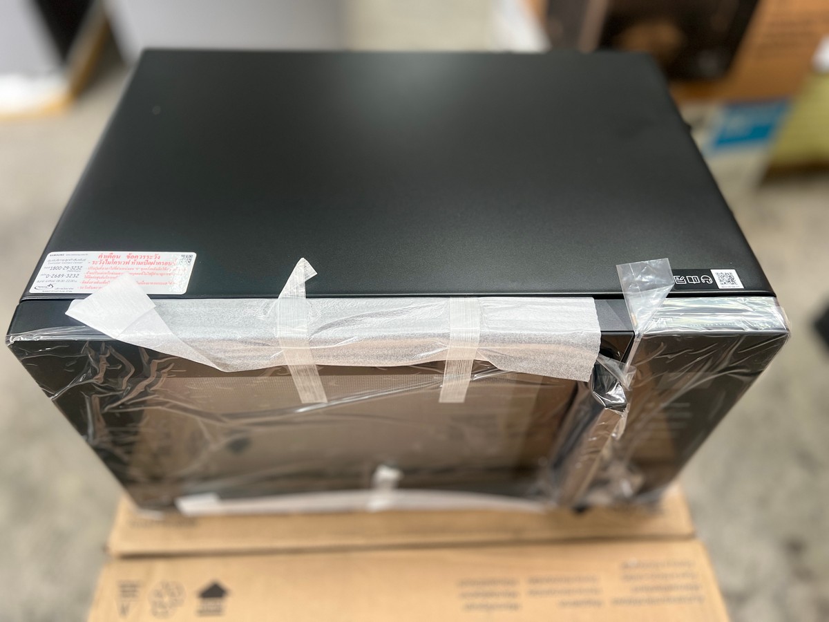 Samsung เตาอบไมโครเวฟ อุ่นอาหาร MS30T5018UK/ST, 30 ลิตร