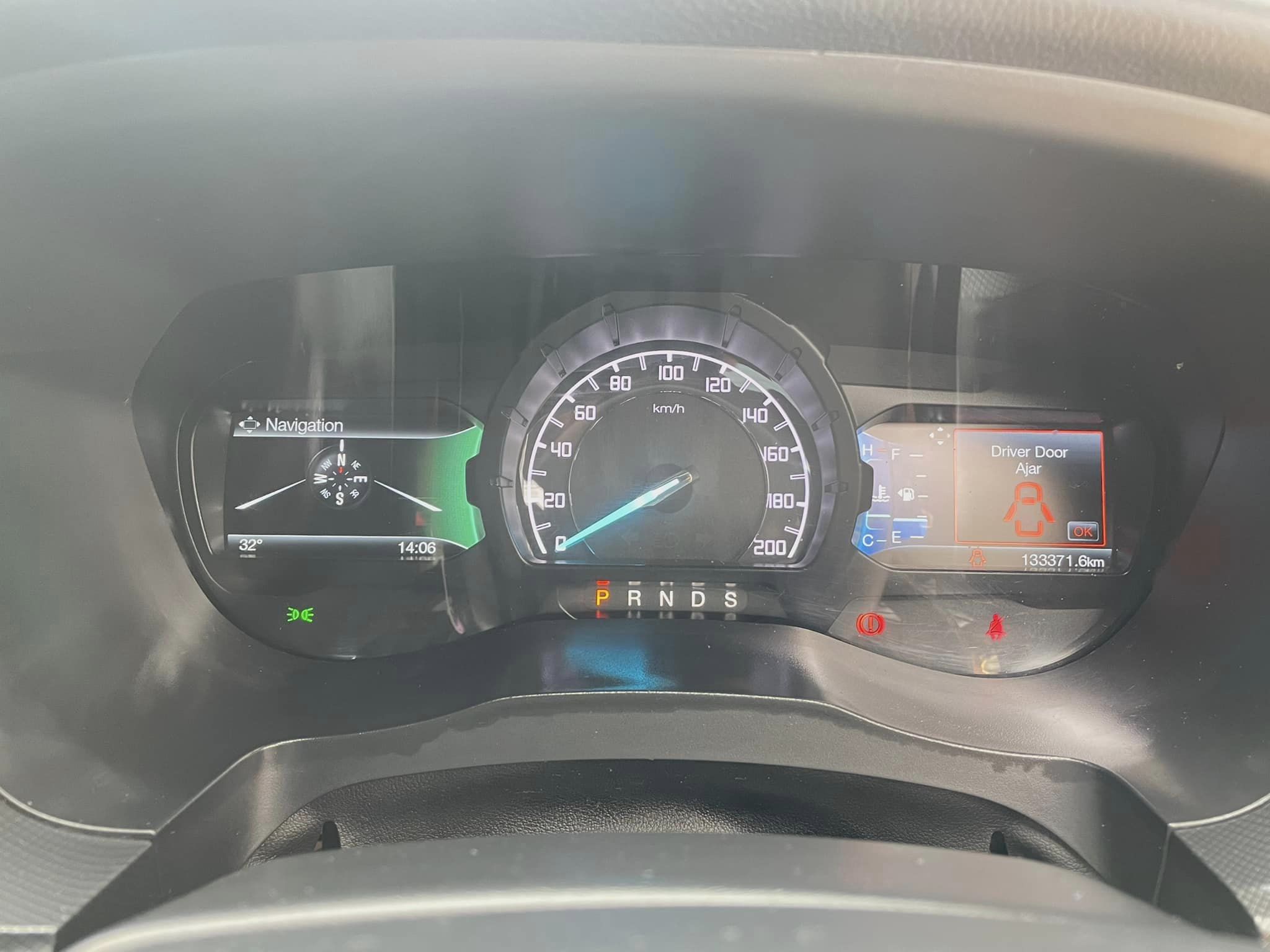 Ford Ranger Wildtrak 2.2 Hi-rider AT 2018