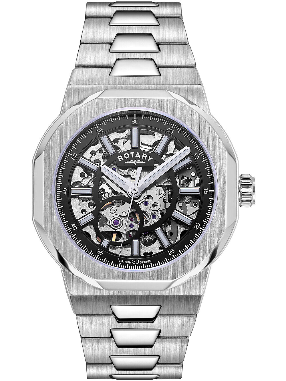 Rotary GB05415.04 นาฬิกาผู้ชาย Automatic Men's Watch