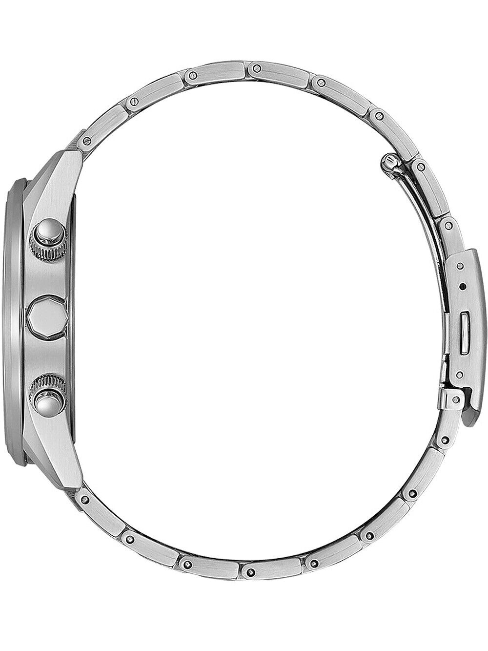 Citizen AT8260-85L นาฬิกาผู้ชาย Radio Controlled Eco-Drive Men's Watch