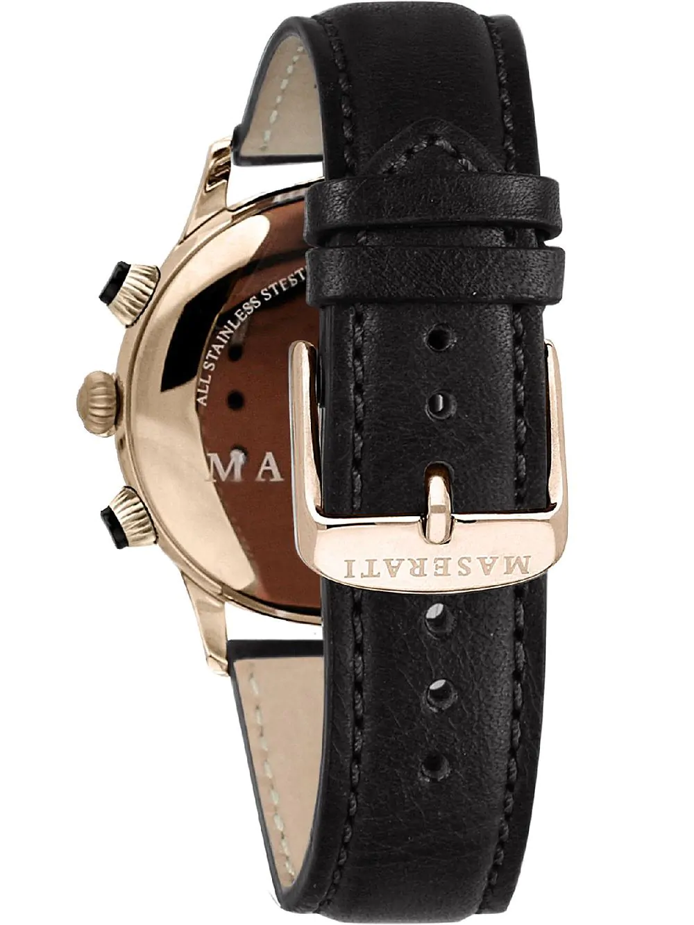 Maserati R8871625004 นาฬิกาผู้ชาย Ricordo chrono Quartz Men's Watch