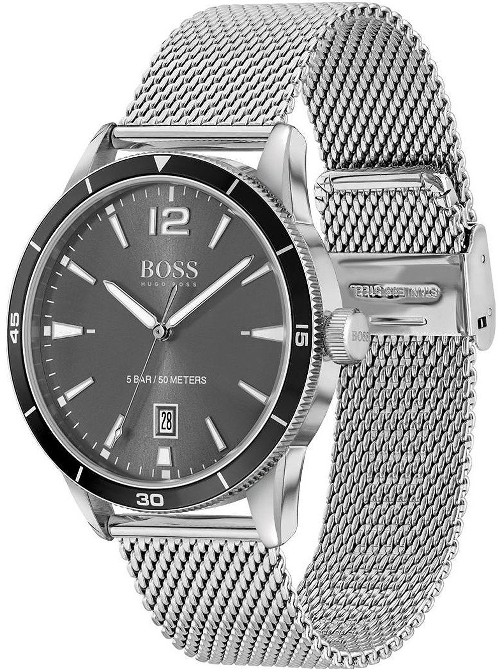 Hugo Boss 1513900 นาฬิกาผู้ชาย Drifter Quartz Men's Watch
