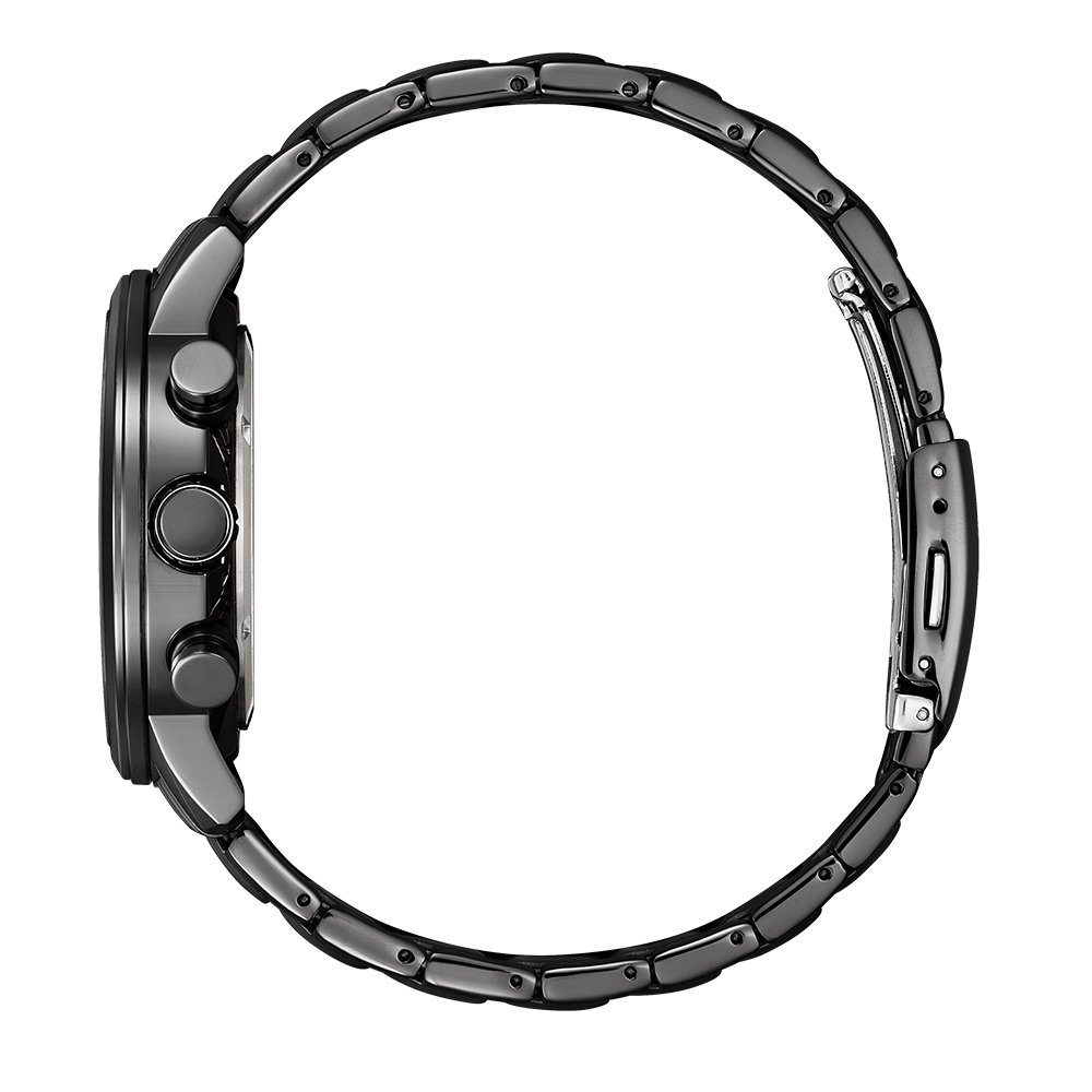 Citizen CA4475-89E นาฬิกาผู้ชาย Eco-Drive Pilot Chronograph Men's Watch