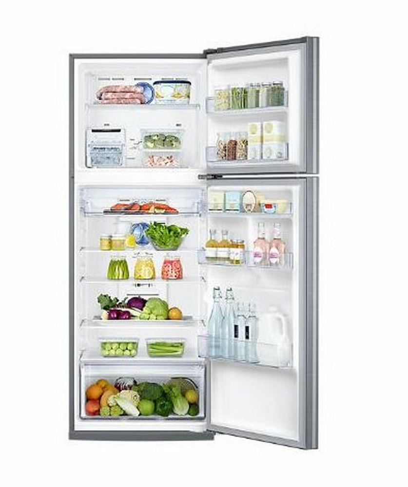 [ผ่อน0%] SAMSUNG ตู้เย็น 2 ประตู SAMSUNG RT38K501JS8/ST 14.1คิว สเตนเลส อินเวอร์เตอร์ (ชลบุรีส่งฟรี)