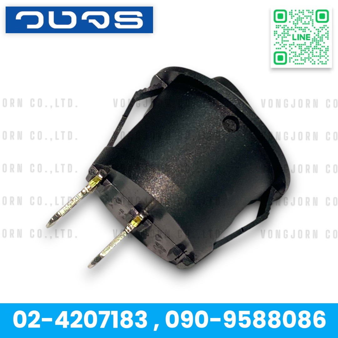 Switch KCD1-105 6A250V 2ขา ON-OFF