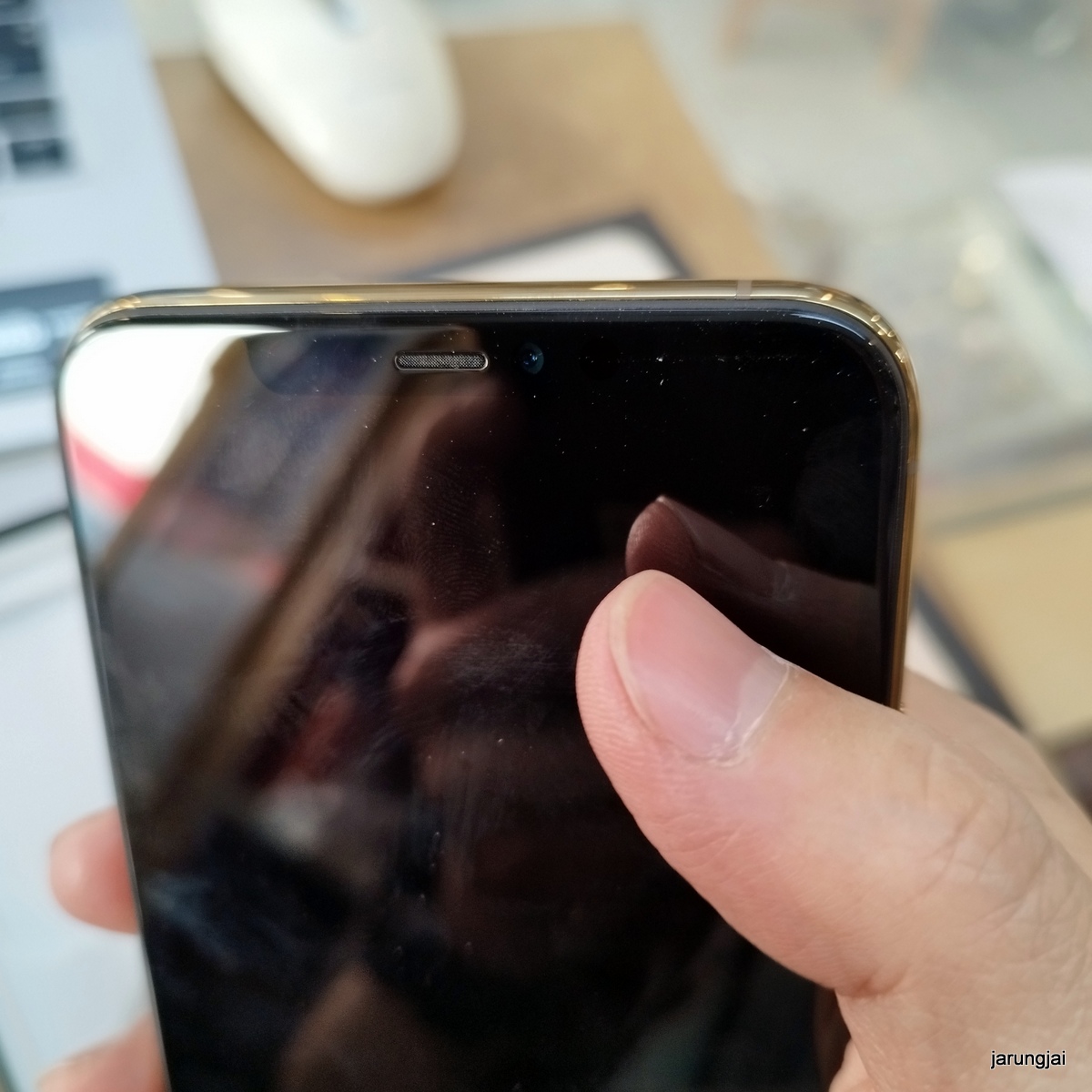 iphone 11 pro max 64 gb gold th มือสอง ไอโฟนศรีสะเกษ