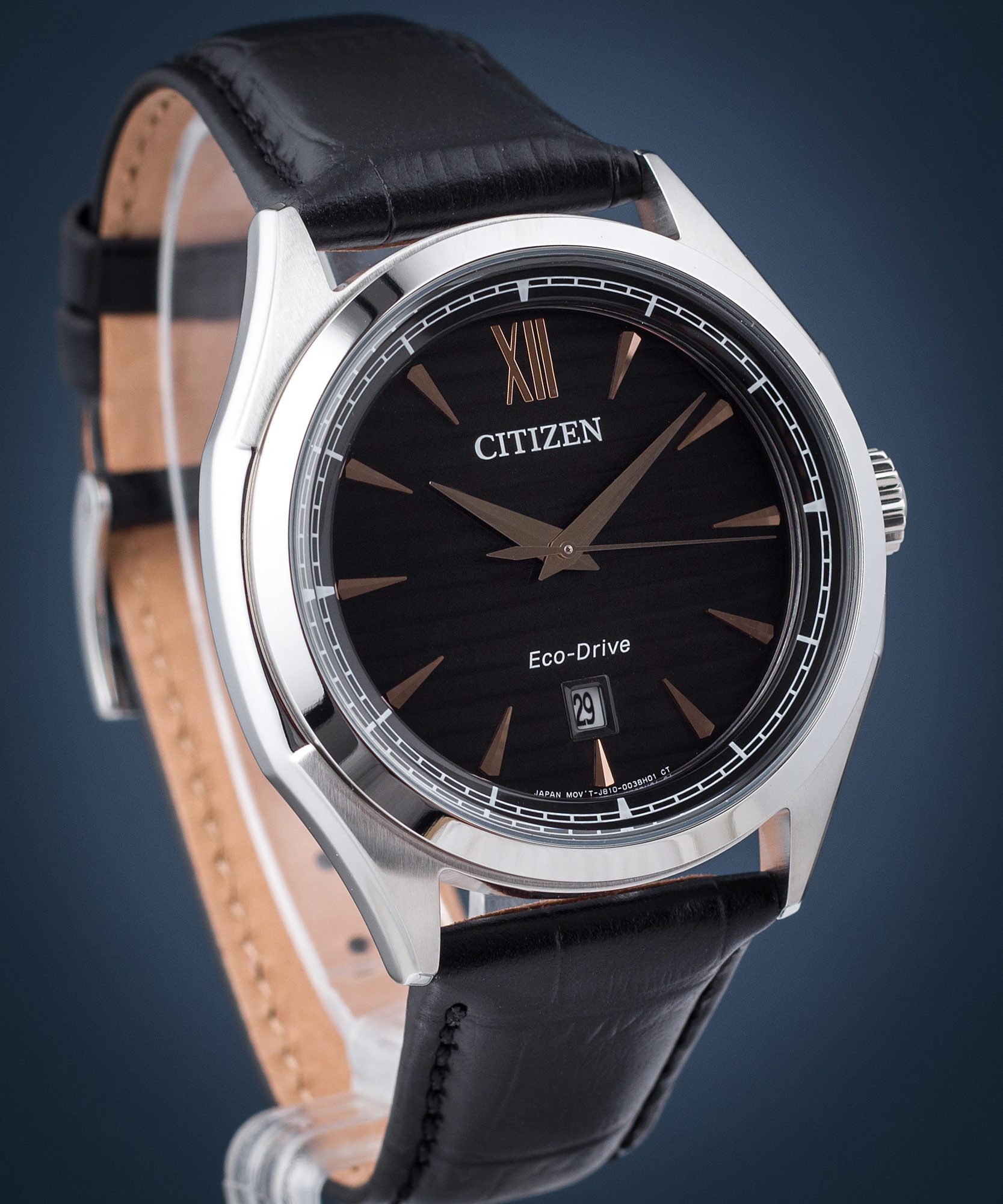 Citizen AW1750-18E นาฬิกาผู้ชาย Eco-Drive Men's Watch