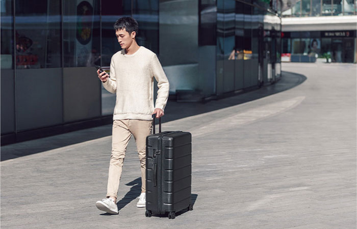 Xiaomi Suitcase 28inch - กระเป๋าเดินทางขนาด 28 นิ้ว