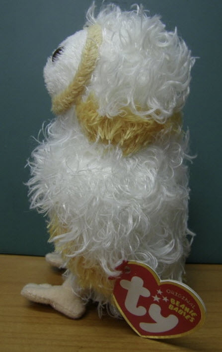 นกฮูก Eglantine ขนาด 6 นิ้ว