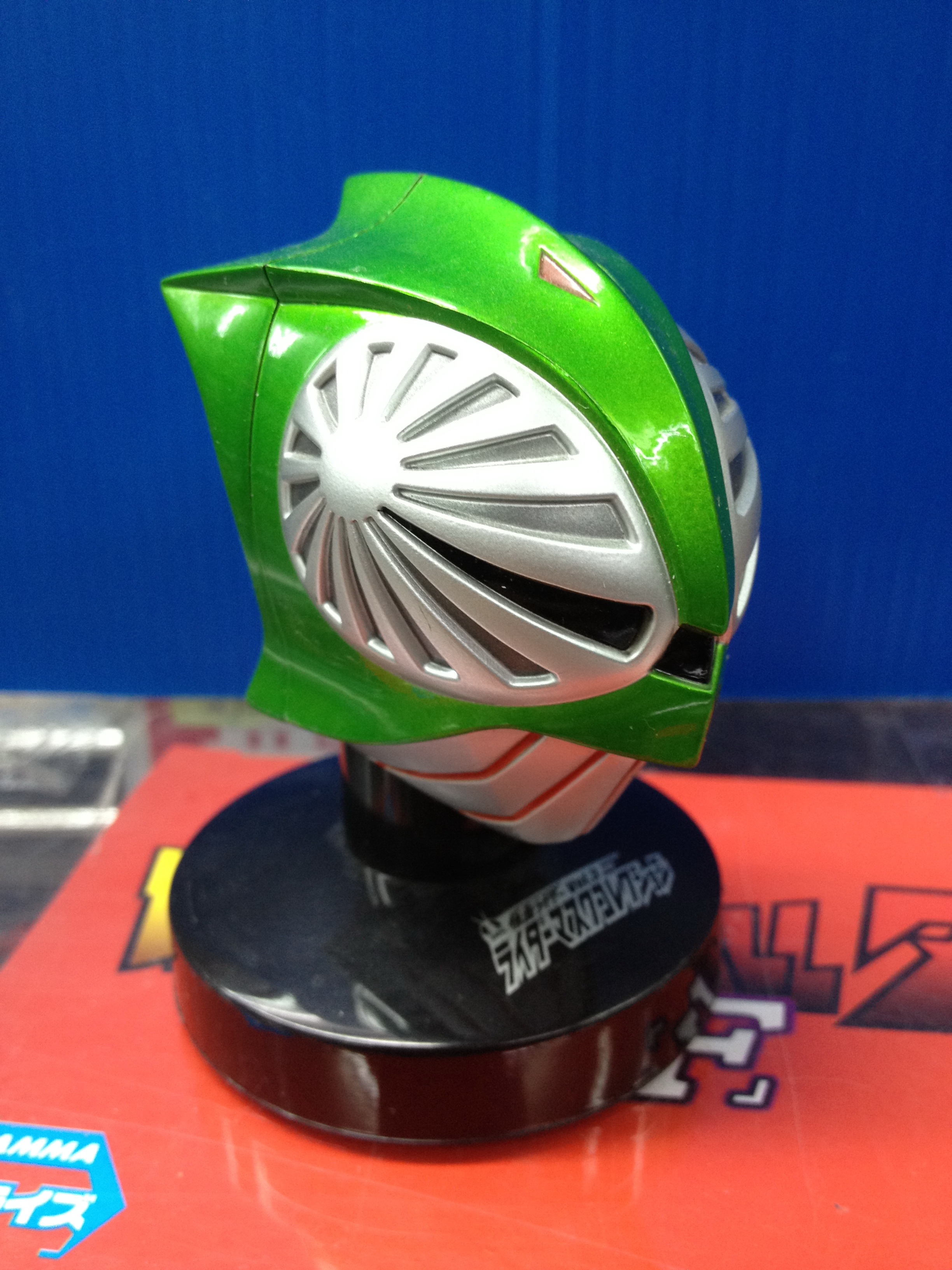Masked Rider Collection 1/6 - Kamen Rider Verde