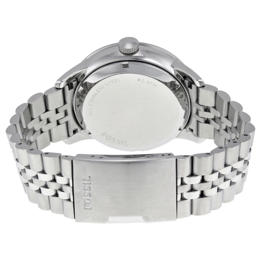 Fossil ME1135 นาฬิกาผู้ชาย Fossil รุ่น ME1135, Twist Townsman Multifunction Men's Watch