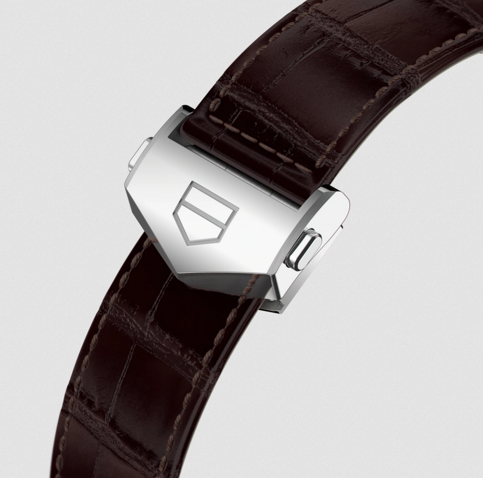 Tag Heuer CBN2013.FC6483 นาฬิกาผู้ชาย Carrera Chronograph Automatic Men's Watch