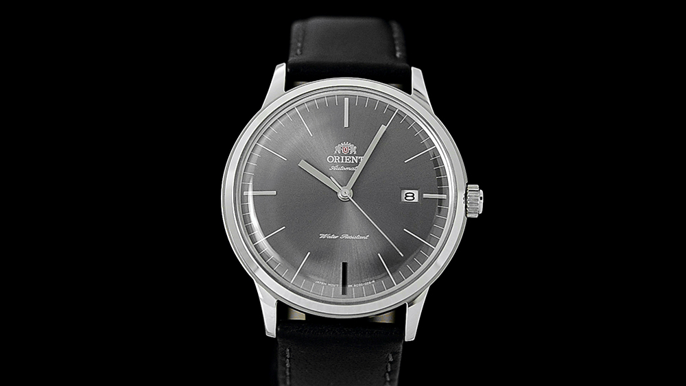 Orient AC0000CA0 นาฬิกาผู้ชาย 2nd Generation Bambino Version 3 Automatic Men's Watch