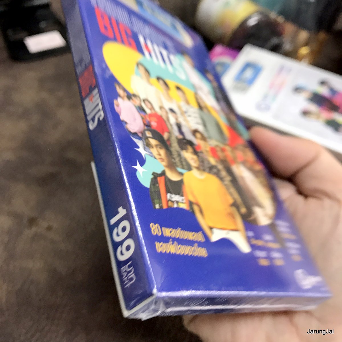 usb thailand s big hits ข่อย โจอี้ ภูวศิษฐ์ r u ok ? tigger ink waruntorn ทรงอย่างแบด bad boy paper planes mp3 usb gmm