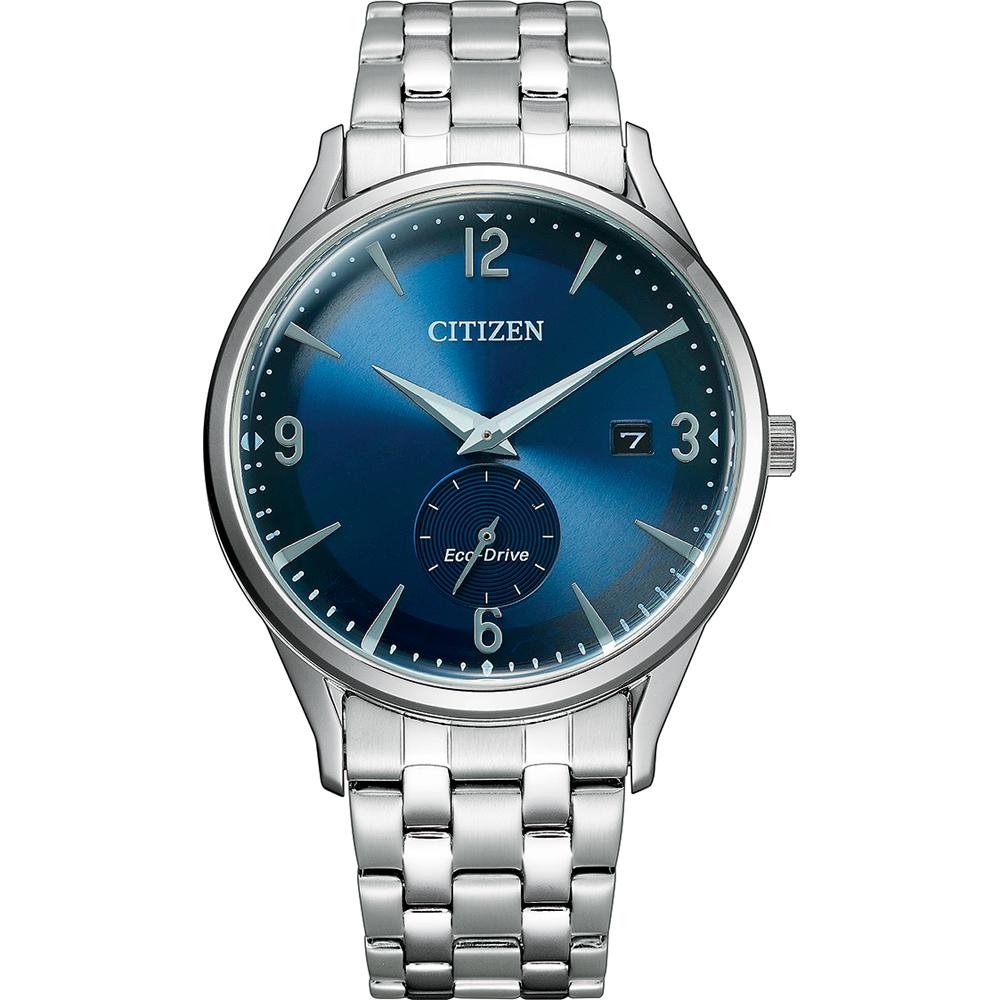 Citizen BV1111-75L นาฬิกาผู้ชาย Eco-Drive Elegance Men's Watch
