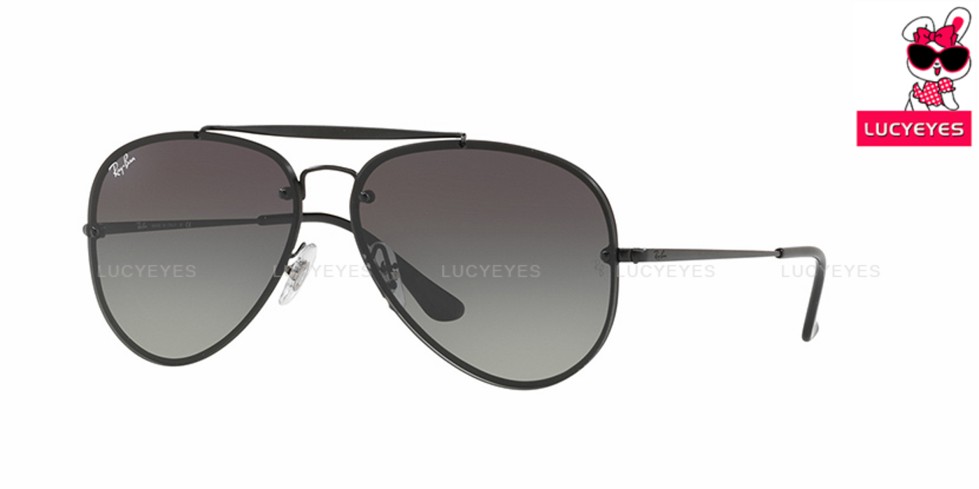 RayBan RB3584N 153/11 BLAZE AVIATOR