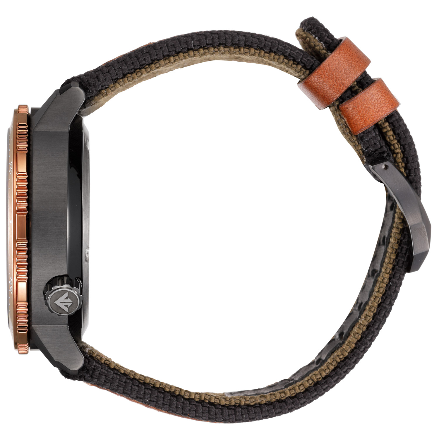 Citizen BN4049-11E นาฬิกาผู้ชาย Eco-Drive Promaster Sky Altichron Multichrono Pilot Men's Watch