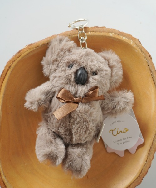 [PRE-ORDER] PORT Animal Keychain พวงกุญแจรูปสัตว์ต่างๆ นำเข้าจากญี่ปุ่น 【 Port / ポート 】 アニマル キーホルダー