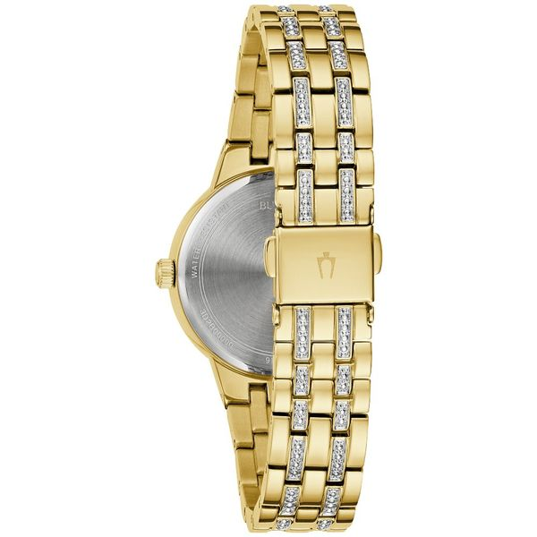 Bulova 97L176 นาฬิาผู้หญิง Phantom Quartz Women's Watch