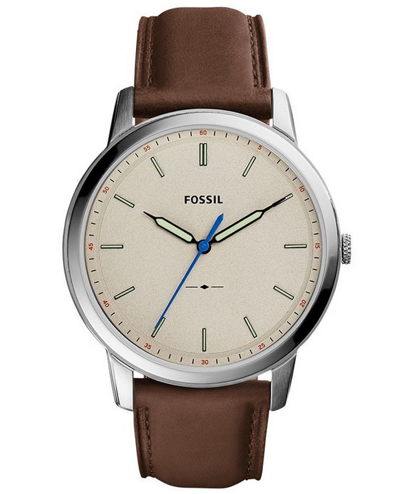 Fossil FS5306 นาฬิกาผู้ชาย Fossil รุ่น FS5306, The Minimalist Slim Men's Watch